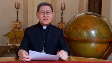 Para Cardeal Tagle, viagem do Papa à Ásia é bom para a Igreja universal