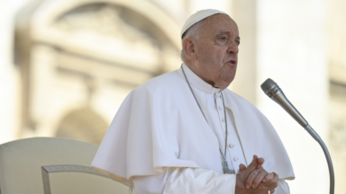 “Traficantes de drogas são traficantes de morte”, expressa Papa