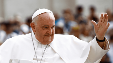 “Os Salmos são orações para todos os momentos”, destaca Papa