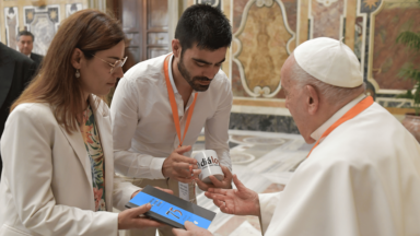 Missão nasce do amor pela Palavra de Deus, afirma Papa aos Verbitas