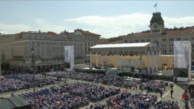 Papa encerra Quinquagésima Semana Social dos Católicos