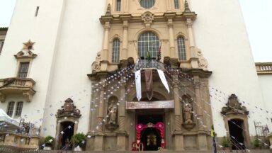 Em São Paulo, conheça a Basílica de Nossa Senhora do Carmo