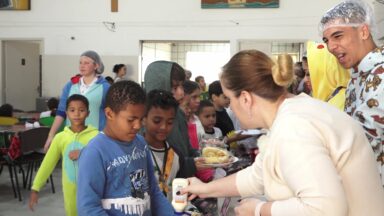 Igreja em São Paulo cria o Vicariato Episcopal da Caridade Social