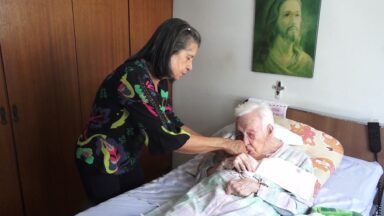 Mensagem do Papa reforça o cuidado com avós e idosos