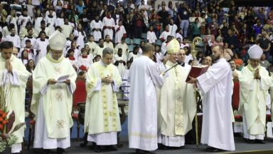 Diocese de Santo André celebra 70 anos de criação