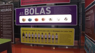 Reabertura do Museu do Futebol ocorre depois de oito meses de obras