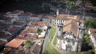 Crescimento do turismo em Minas Gerais é o dobro da média nacional