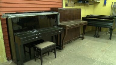 Descubra um museu dedicado exclusivamente ao piano