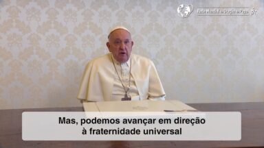 Papa Francisco reza pelos líderes políticos em sua intenção mensal