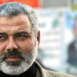 Ismail Haniyeh em 2006 / Foto: Ahmad Khateib/Flash 90/KRT/ABACAPRESS.COM via Reuters