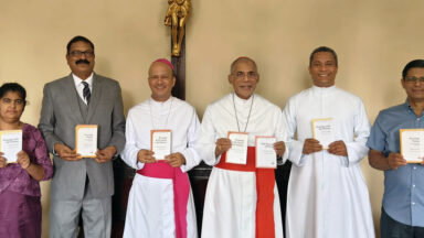 Igreja Católica na Índia lança guia de orações para o Ano Santo de 2025