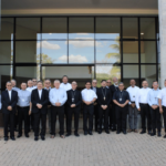 Bispos recém-nomeados se reúnem na sede da CNBB em Brasília (DF)