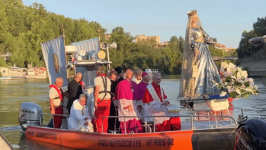 “As raízes do presente devem fundar-se também no passado”, diz Parolin