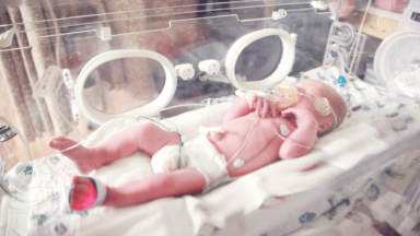 Internações de bebês por problemas respiratórios bate recorde