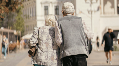 Felipe Aquino sobre avós e idosos: têm papel insubstituível na sociedade