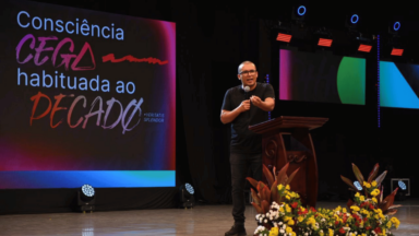 Não importa o pecado, Deus quer você de volta, afirma missionário