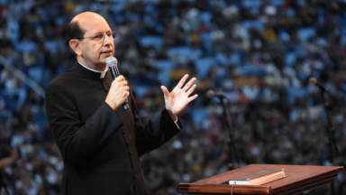 Padre Paulo Ricardo: Jesus não é a recompensa imediata, mas a eterna