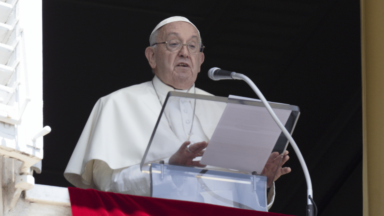 Papa Francisco no Angelus: a Eucaristia é necessária a todos nós