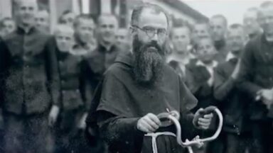 Igreja recorda o santo polonês São Maximiliano Kolbe