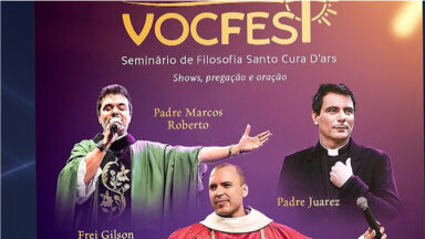 Arquidiocese de São Paulo promove o VOCFEST, um Festival Vocacional