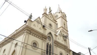 Primeira igreja construída em Aracaju completa 168 anos