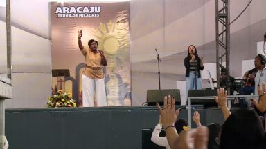 Acampamento celebra 27 anos da Canção Nova em Aracaju