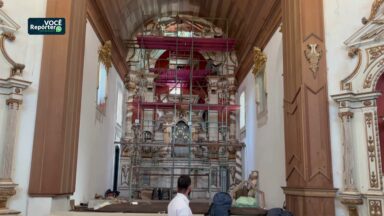 Em Magé, Igreja Matriz Nossa Senhora da Piedade entra em reforma