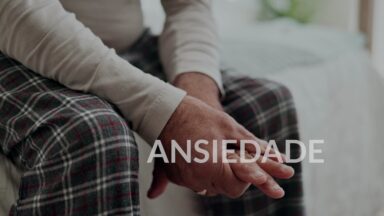 Segundo OMS, milhões de pessoas sofrem com depressão e ansiedade