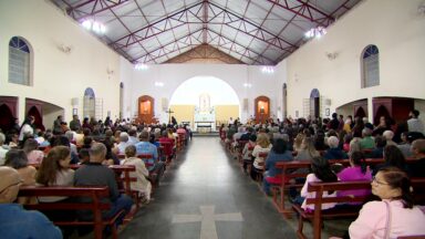 Acompanhe os preparativos para o Dia de Nossa Senhora da Abadia