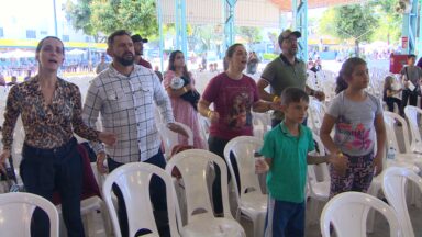 Começa na Canção Nova o 