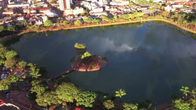 Conheça dois belos cartões postais de Patos de Minas