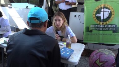 Dia Nacional de Luta da População em Situação de Rua tem ação em BH