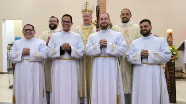 Reflexão vocacional: do caminho sacerdotal à formação de presbíteros