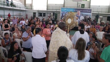 Canção Nova Fortaleza celebra 23 anos de atividades