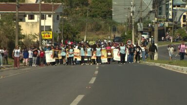 Santuário Nacional de Aparecida acolhe Romaria da Família Salesiana