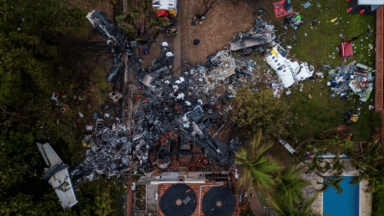 CNBB: que Deus acolha as almas das vítimas do acidente aéreo