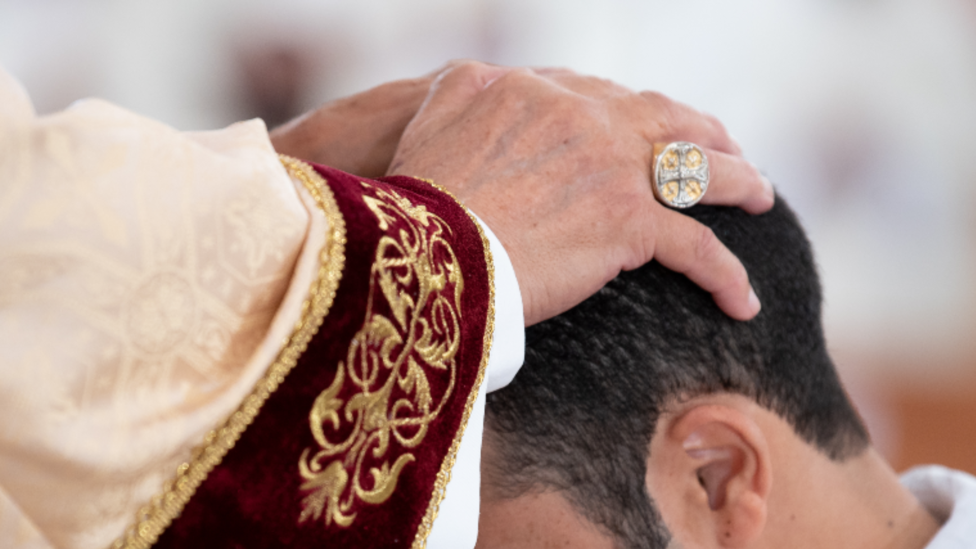 Vocação Sacerdotal / Foto: Paula Dizaró - Canção Nova