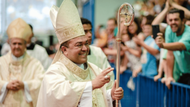 Papa nomeia novo bispo para Prelazia de Itacoatiara (AM)