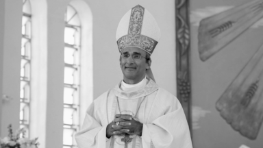 Morre Dom Dilmo de Campos, bispo auxiliar da Diocese de Anápolis (GO)