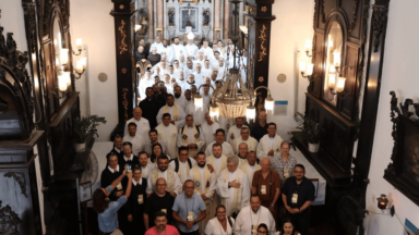 Termina 25º Encontro Nacional de Reitores de Santuário em Vila Velha (ES)