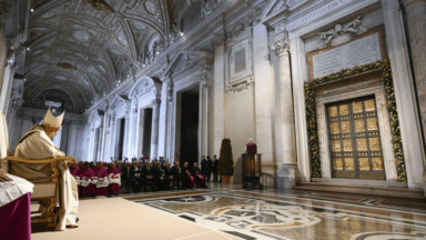 Vaticano confirma abertura de cinco Portas Santas no Jubileu 2025