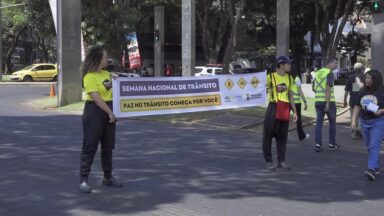 Dia Nacional do Trânsito: ações para maior segurança nos deslocamentos