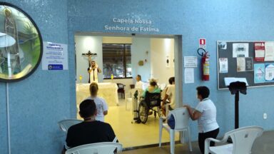 Governo do DF regulamenta visitas religiosas nos hospitais