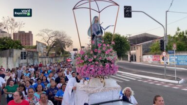 Fiéis celebram memória litúrgica de Nossa Senhora das Dores