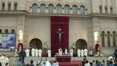 Missa campal marca 80 anos de criação da Diocese de Piracicaba