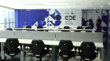 TSE inaugura Centro de Divulgação das Eleições Municipais