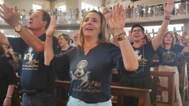 Movimento Mães que Oram pelos Filhos celebra 10 anos no Espírito Santo