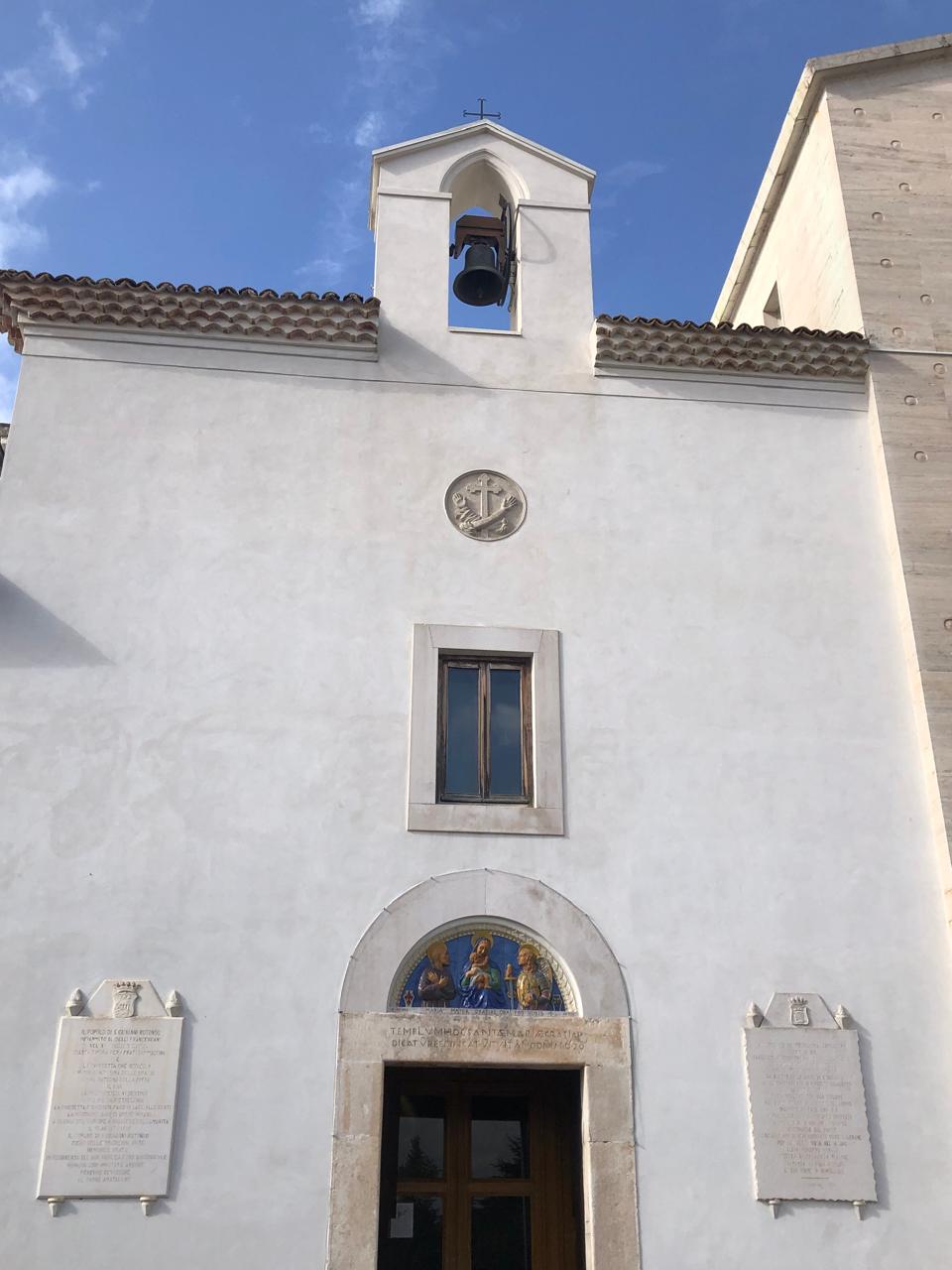 Convento de Padre Pio