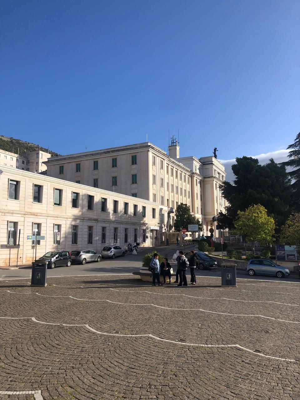 Hospital em San Giovanni