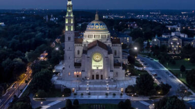 Nossa Senhora será entronizada no maior templo católico norte-americano